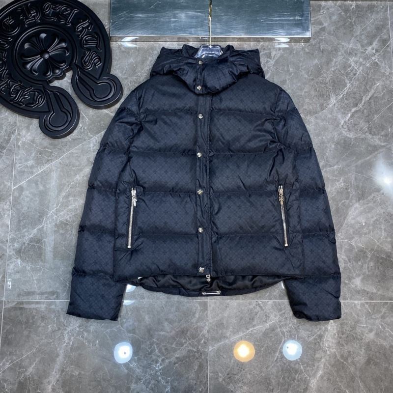 Chrome Hearts Down Coats